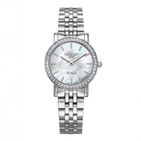 Roamer Scala ezüst női karóra 976830412050