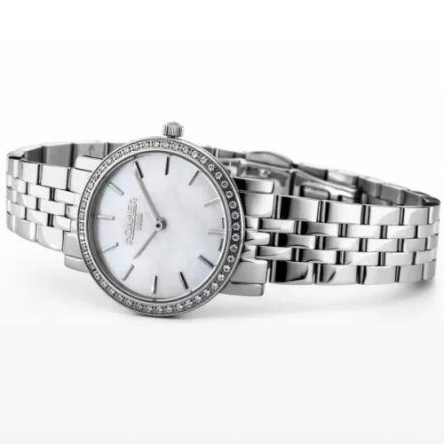 Roamer Scala ezüst női karóra 976830412050