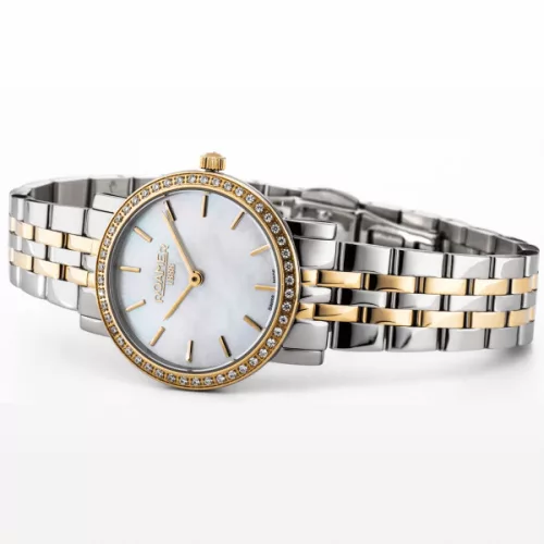 Roamer Scala rozé női karóra 976830492050