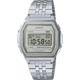 Casio Vintage Unisex karóra A1000A-7EF