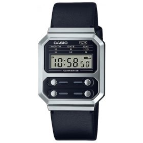 Casio Vintage Unisex Karóra A100WEL-1AEF
