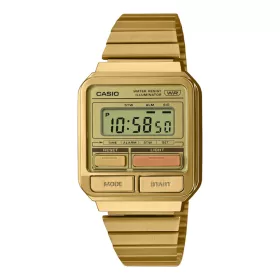 Casio Retro Unisex karóra  A120WEG-9AEF