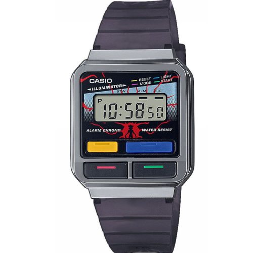 Casio Vintage Stranger Things Special Edition unisex karóra A120WEST-1AER