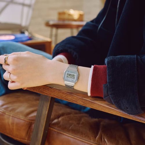 Casio Vintage női karóra A158WEA-7EF