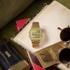 Casio Vintage Gold női karóra A158WEGV-9AEF