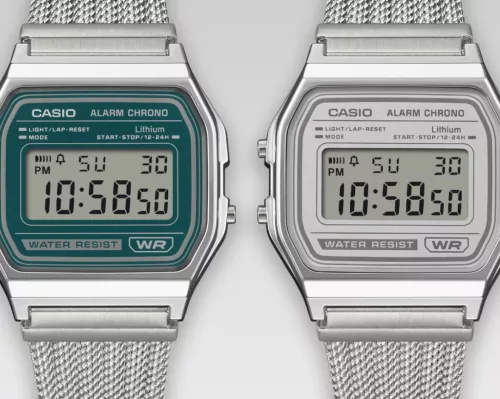 Casio Vintage Classic unisex karóra A158WEM-3EF