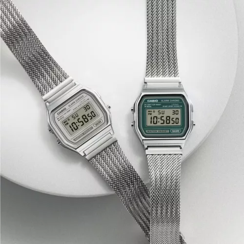 Casio Vintage Classic unisex karóra A158WEM-3EF