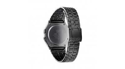 Casio Retro férfi karóra A158WETB-1AEF