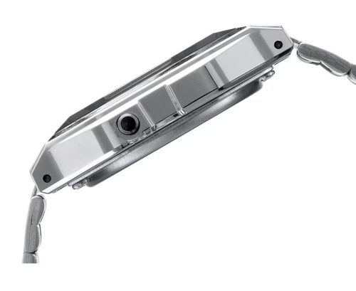 Casio Vintage digitális női karóra A163WA-1QES