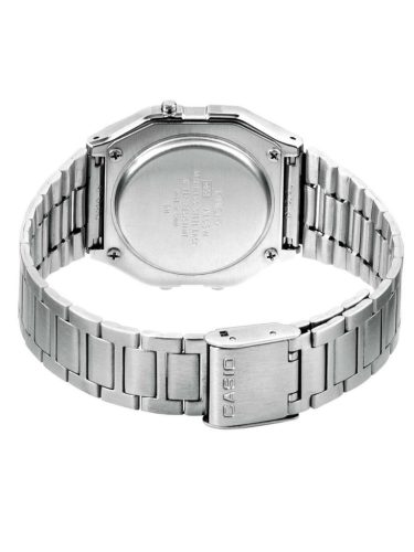 Casio Vintage digitális női karóra A163WA-1QES