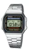 Casio unisex karóra A168WA-1YES