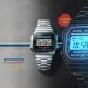 Casio unisex karóra A168WA-1YES