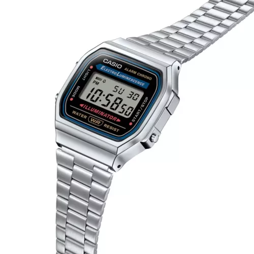 Casio unisex karóra A168WA-1YES