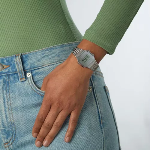 Casio Retro unisex karóra A168WEM-7EF