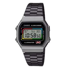 Casio Vintage X UNO unisex karóra A168WEUC-1AER