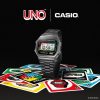 Casio Vintage X UNO unisex karóra A168WEUC-1AER