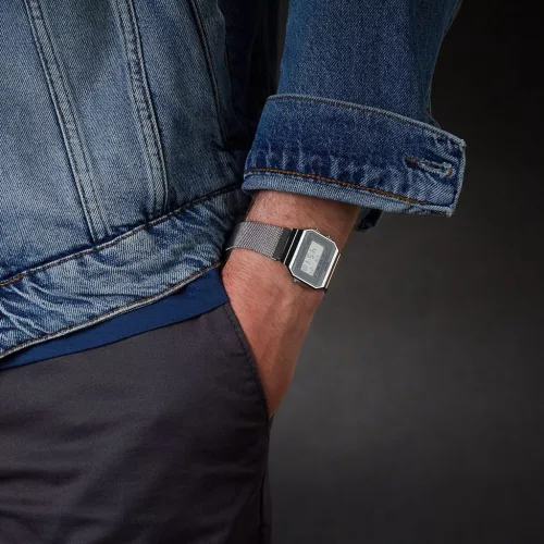 Casio unisex karóra A700WEM-7AEF