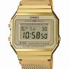 Casio unisex karóra A700WEMG-9AEF