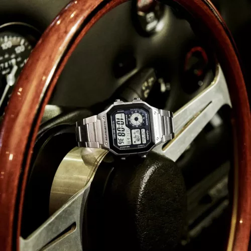 Casio férfi karóra AE-1200WHD-1AVEF