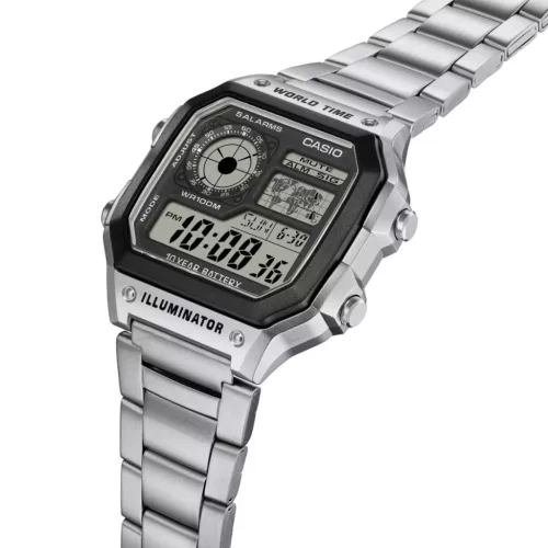 Casio férfi karóra AE-1200WHD-1AVEF