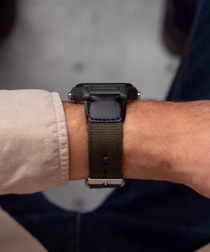 Casio Timeless férfi karóra AE-1200WHUB-3AVEF