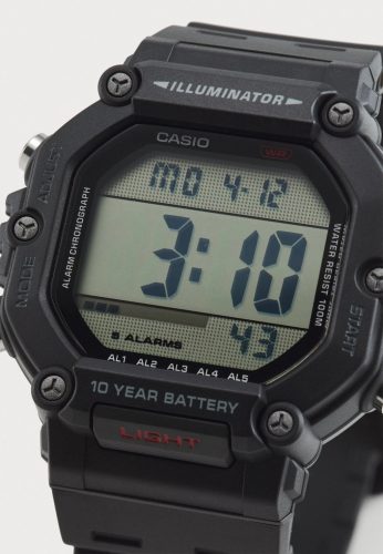 Casio Timeless Collection férfi karóra AE-1600H-1AVEF