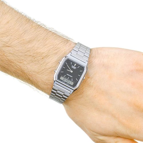 Casio Unisex karóra Casio Unisex karóra AQ-230A-1DMQYES