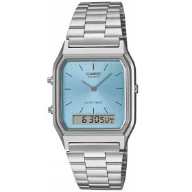 Casio Unisex Vintage karóra AQ-230A-2A1MQYES