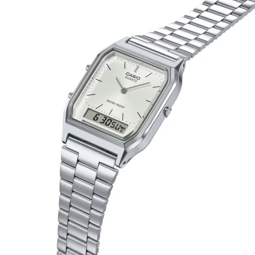 Casio Vintage Unisex karóra AQ-230A-7AMQYES
