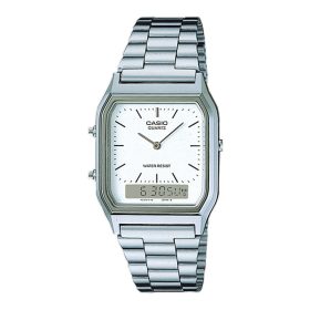  Casio Vintage Edgy unisex karóra AQ-230A-7DMQYES