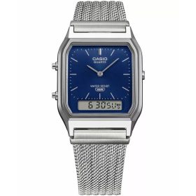 Casio Vintage Maxi unisex karóra AQ-230EM-2AEF