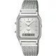 Casio Retro unisex karóra AQ-230EM-7AEF
