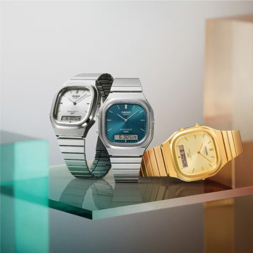 Casio unisex karóra AQ-240E-7AEF