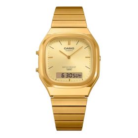 Casio Vintage Classic unisex karóra AQ-240EG-9AEF