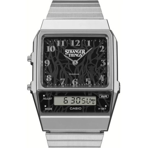 Casio Vintage Stranger Things férfi karóra AQ-800EST-1AER