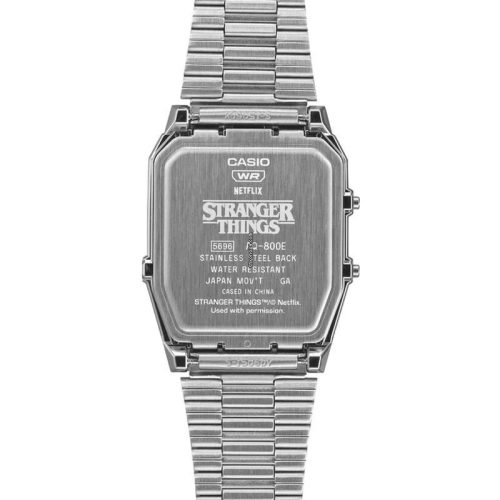 Casio Vintage Stranger Things férfi karóra AQ-800EST-1AER