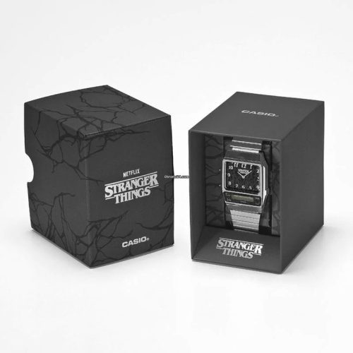 Casio Vintage Stranger Things férfi karóra AQ-800EST-1AER