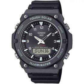   Casio Timeless Collection Solar férfi karóra AQ-S820W-1AVEF