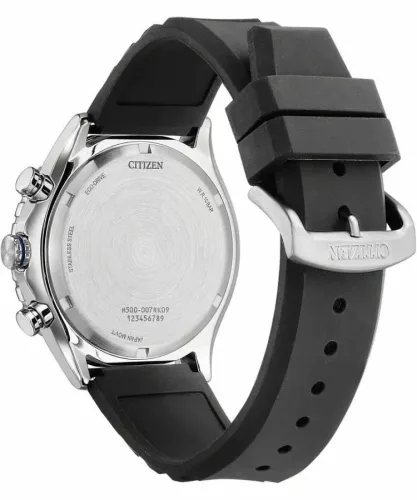 Citizen Sporty Eco-Drive Chronograph férfi karóra AT2569-04L