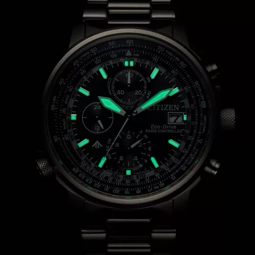 Citizen Eco-Drive Promaster Sky férfi karóra AT8300-58E