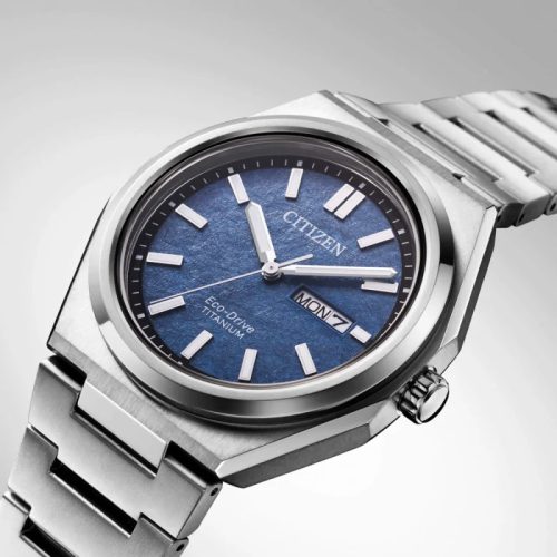 Citizen  Eco Drive Super Titanium férfi karóra AW0130-85L