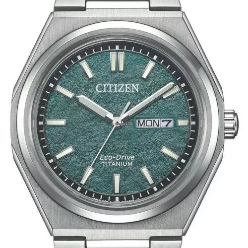 Citizen Super Titanuim férfi karóra AW0130-85X