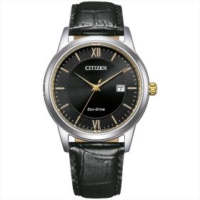 Citizen Eco-Drive Elegance férfi karóra AW1784-16E