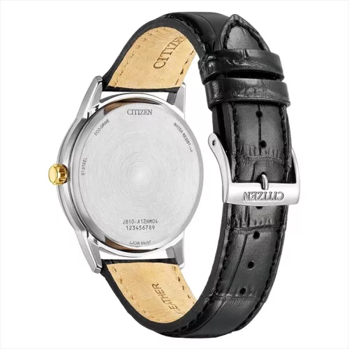 Citizen Eco-Drive Elegance férfi karóra AW1784-16E