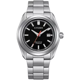 Citizen Super Titanium férfi karóra AW1900-50E