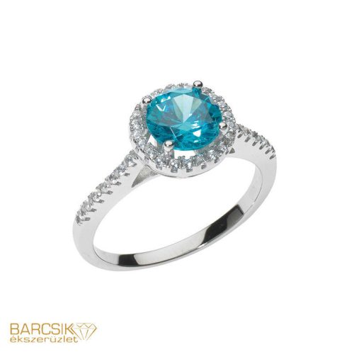 Blu Amante ezüst gyűrű BAN122TE16