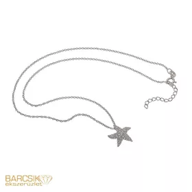 Blu Amante ezüst nyaklánc BCN083RE