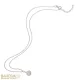Blu Amante ezüst nyaklánc BCN937EG