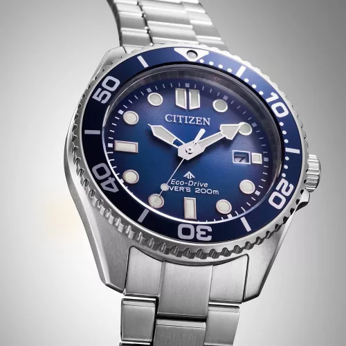 Citizen Promaster Eco-Drive Diver férfi karóra BN0260-54L