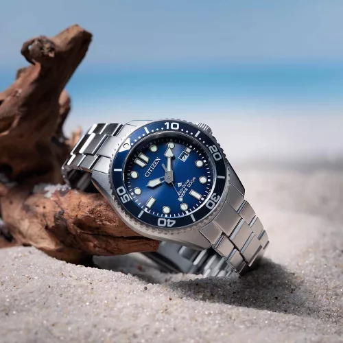 Citizen Promaster Eco-Drive Diver férfi karóra BN0260-54L